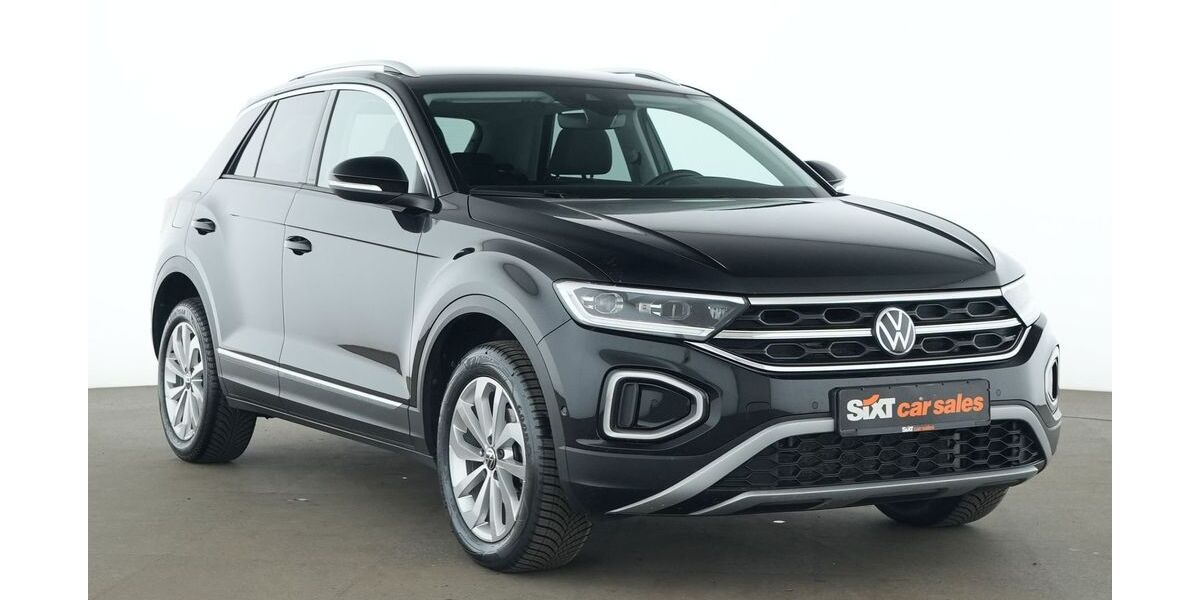 VW T-Roc 25.069 km 26.660 &euro; Garching 85748