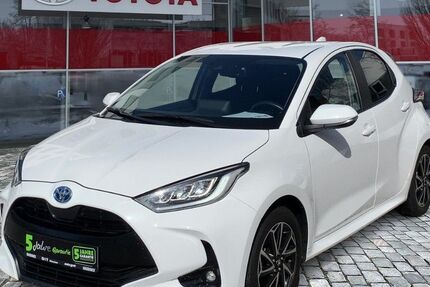 Toyota Yaris 25.423 km 18.790 &euro; München 80687