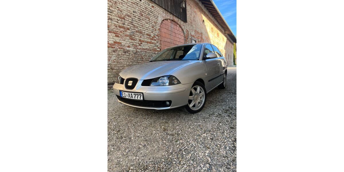 Seat Ibiza 139.463 km 2.999 &euro; Pastetten 85669