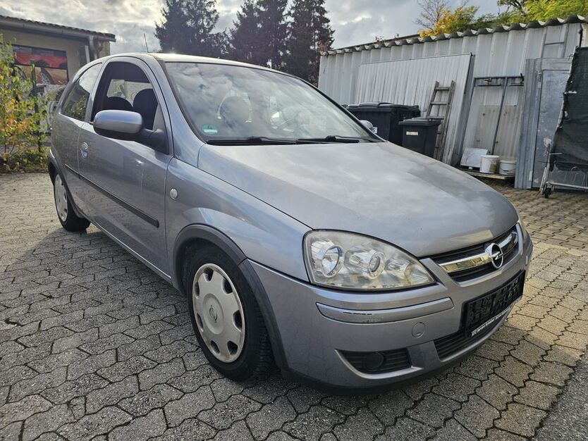 Opel Corsa 266.594 km 700 € Dachau ( bei München ) 85221