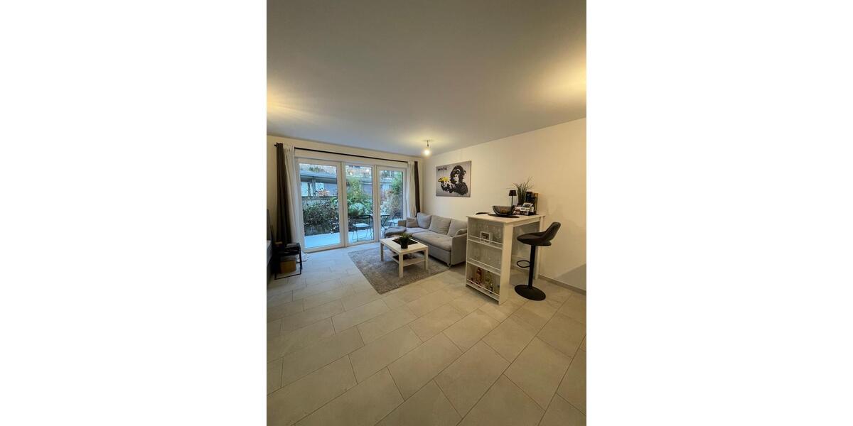 1 Zimmerwohnung ruhige grüne Terrasse im Innenhof Obergiesing 1 zimmer