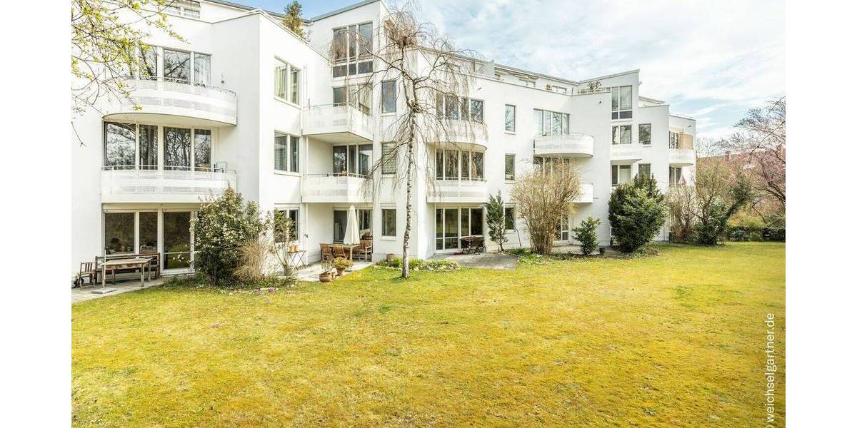 Etagenwohnung München Bogenhausen - 3 Zimmer, 65 m&sup2;, 550.000&euro; | Angebot:26105532