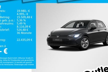 VW Golf 77.791 km 19.980 &euro; Dachau 85221