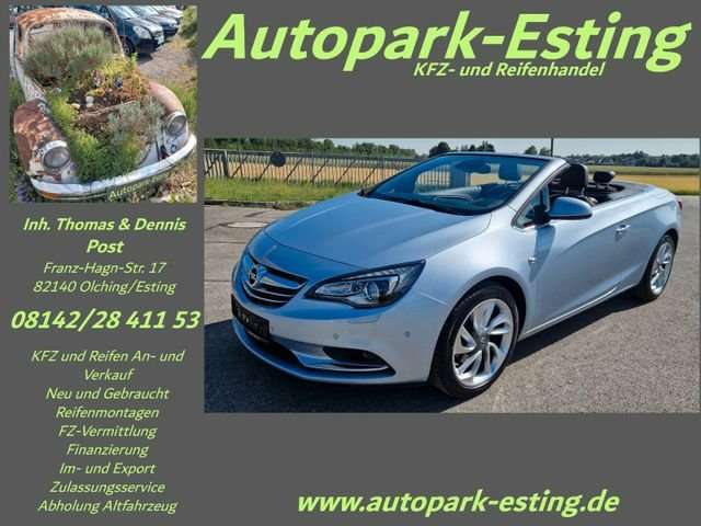 Opel Cascada 59.000 km 14.900 € Olching 82140