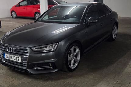 Audi A4 96.000 km 19.300 &euro; München 81927