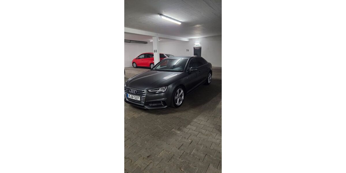 Audi A4 96.000 km 19.300 &euro; München 81927