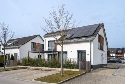 Haus Karlsfeld - 5 Zimmer, 151 m&sup2;, 1.090.000&euro; | Angebot:25877206