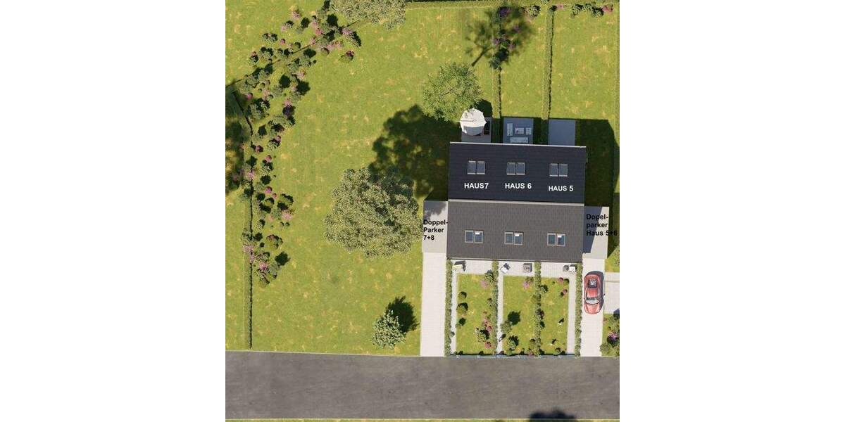 Reihenendhaus München Allach-Untermenzing - 5 Zimmer, 131 m&sup2;, 1.090.900&euro; | Angebot:25111792