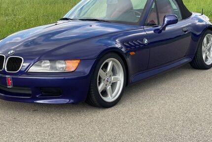 BMW Z3 78.200 km 14.999 &euro; München 81673