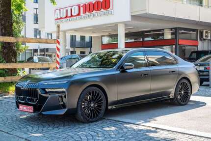 BMW 740 15.000 km 122.500 &euro; München 81375