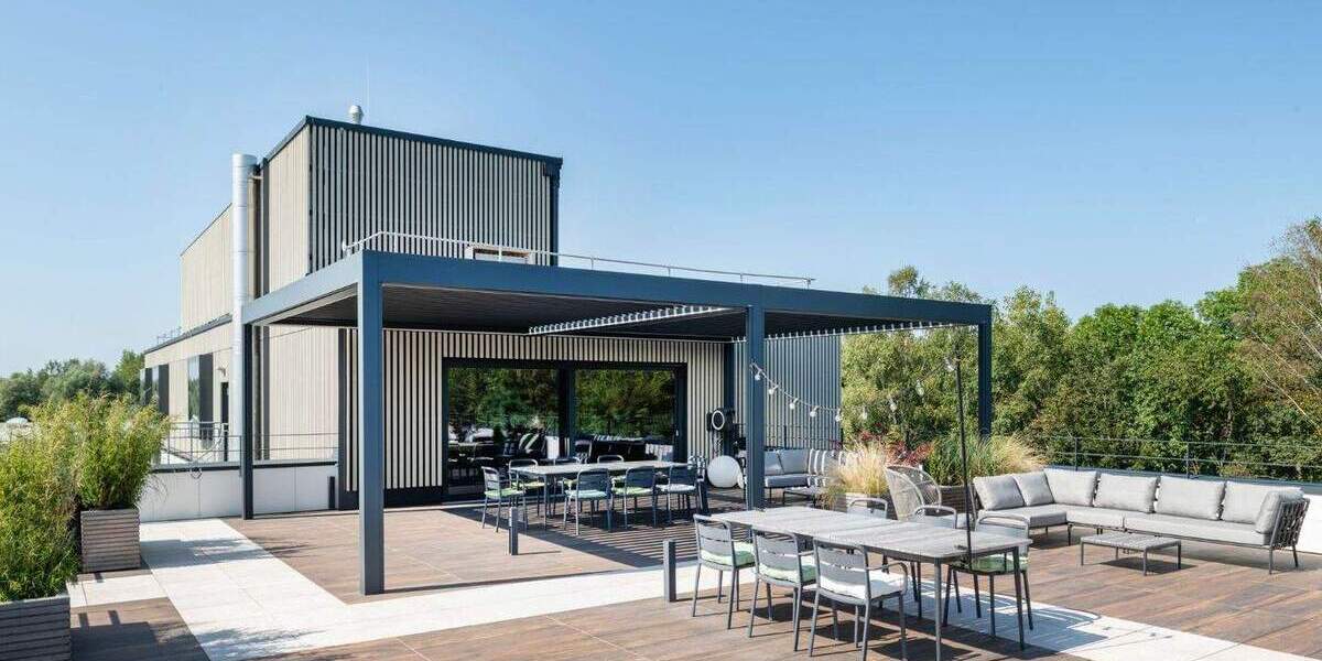 Modernes 4er Privatbüro in Unterschleißheim - flexibel & möbliert zimmer