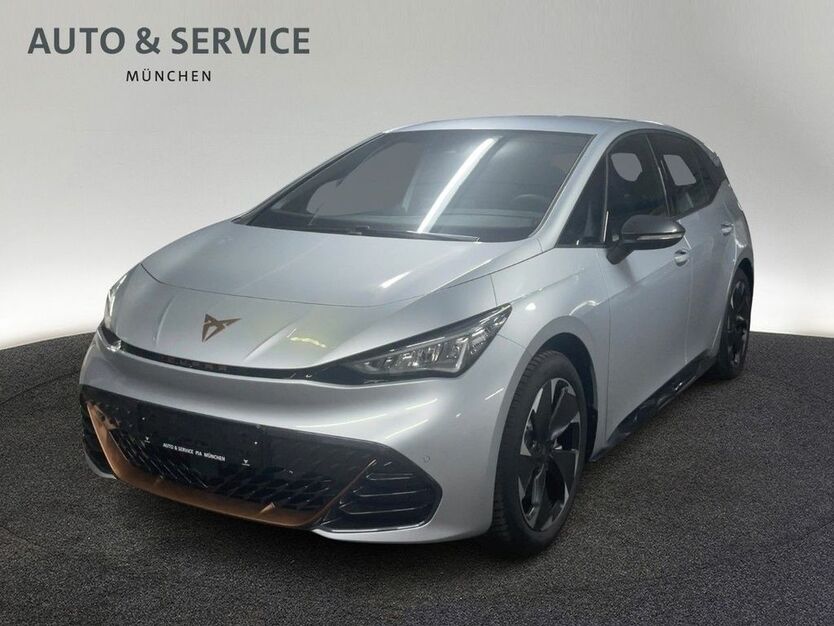 Cupra Born 6.500 km 34.950 € München 80687