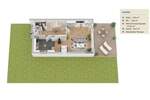 Doppelhaushälfte Ottobrunn - 6 Zimmer, 103 m&sup2;, 2.920&euro; | Angebot:25774911