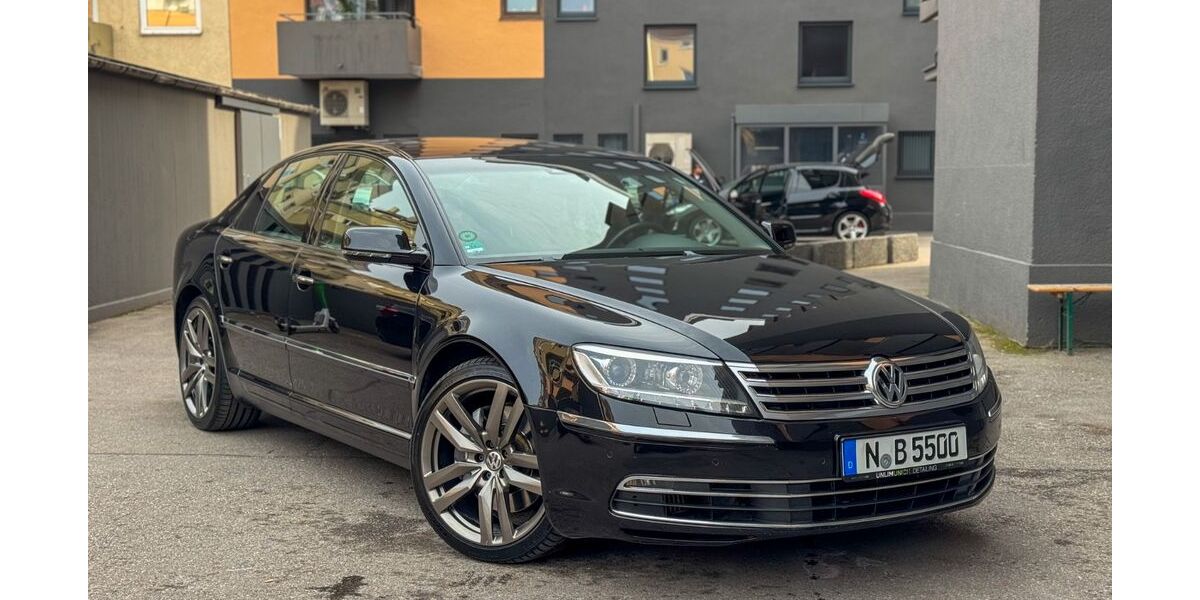 VW Phaeton 179.000 km 14.800 &euro; München 80809