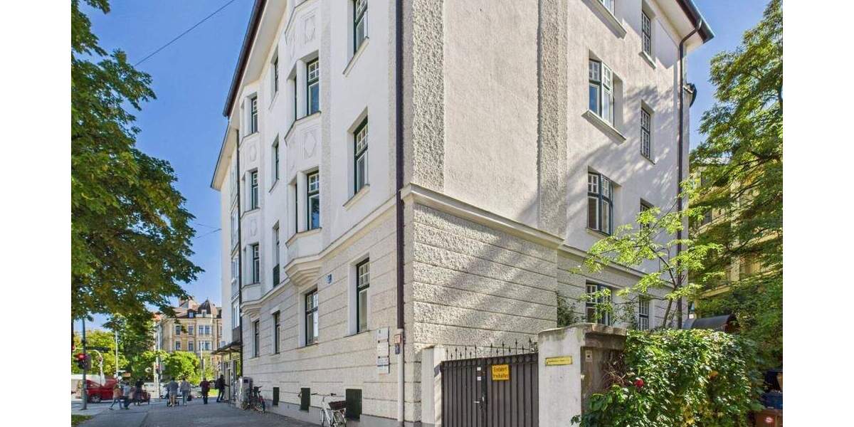 Gewerbeobjekt München Neuhausen-Nymphenburg - 8 Zimmer, 1.850.000&euro; | Angebot:25708190