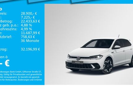 VW Polo 3.000 km 28.900 &euro; Ottobrunn 85521