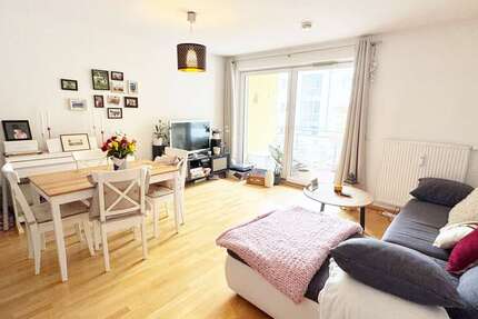 Wohnung München Berg am Laim - 2 Zimmer, 58 m&sup2;, 399.000&euro; | Angebot:27723769