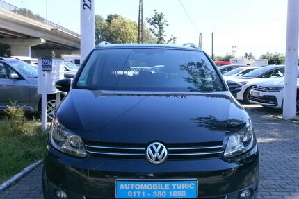 VW Touran 124.000 km 8.500 &euro; München OT Trudering-Riem 81825