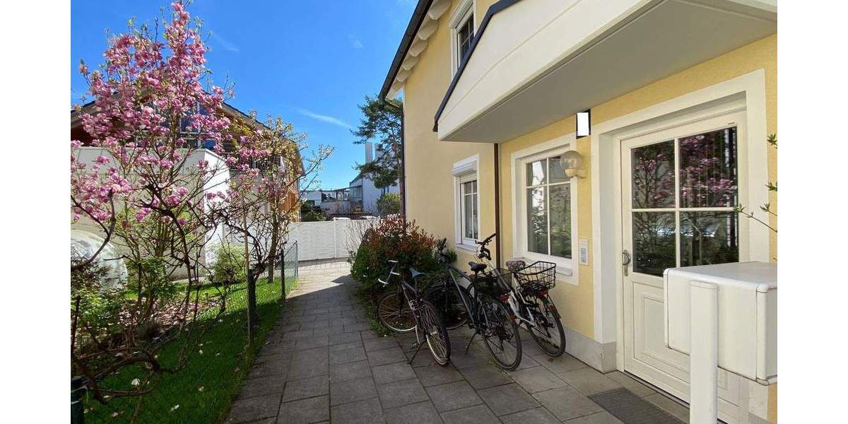 Etagenwohnung München Allach-Untermenzing - 3 Zimmer, 101 m&sup2;, 725.000&euro; | Angebot:25684407