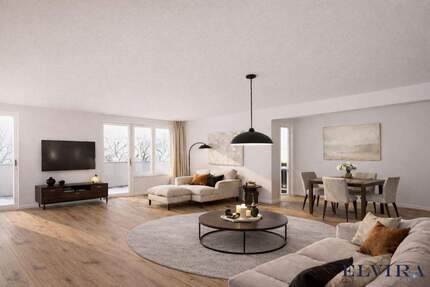 Wohnung München Laim - 3 Zimmer, 123 m&sup2;, 898.000&euro; | Angebot:25608917