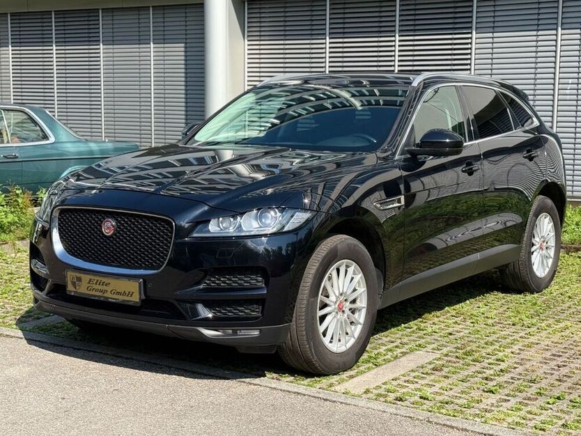 F-Pace