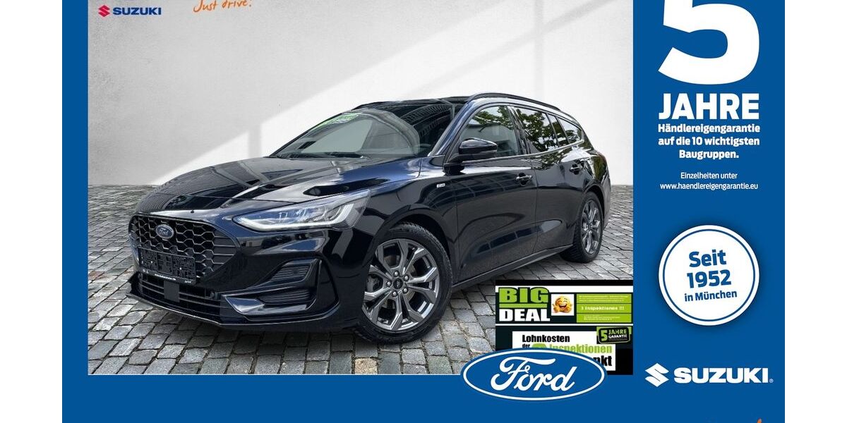 Ford Focus 54.177 km 18.890 &euro; München 81827