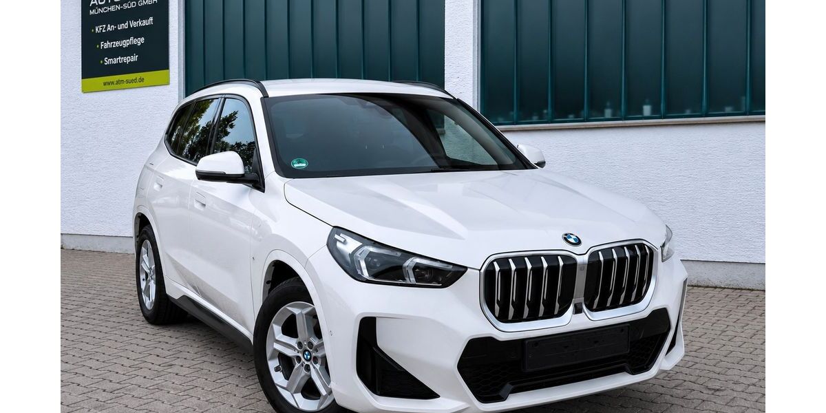 BMW X1 33.720 km 38.990 &euro; Egling 82544