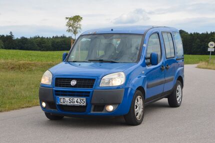 Fiat Doblo 398.500 km 2.780 € Erding 85435
