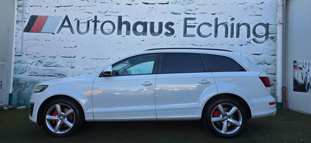 Audi Q7 183.125 km 24.950 &euro; Eching 85386