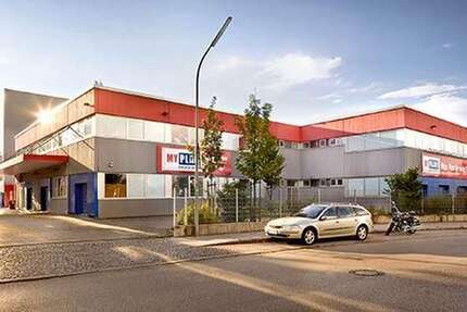 Gewerbeobjekt München Thalkirchen-Obersendling-Forstenried-Fürstenried-Solln - 587&euro; | Angebot:27080644