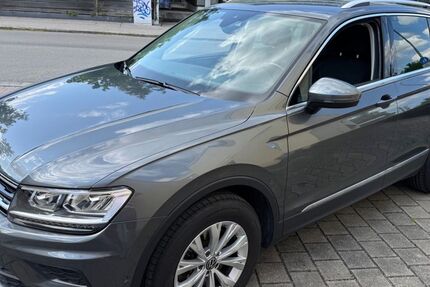 VW Tiguan 87.584 km 26.790 &euro; Ottobrunn bei München 85521