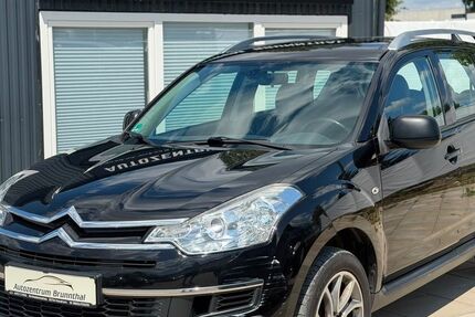 Citroen C-Crosser 282.483 km 3.690 &euro; Hofolding (Bei München) 85649