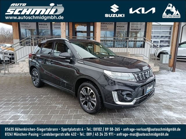 Suzuki Vitara 35.892 km 19.460 &euro; Höhenkirchen-Siegertsbrunn 85635