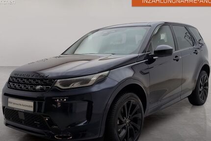 Land Rover Discovery Sport 34.430 km 41.502 &euro; München 80939