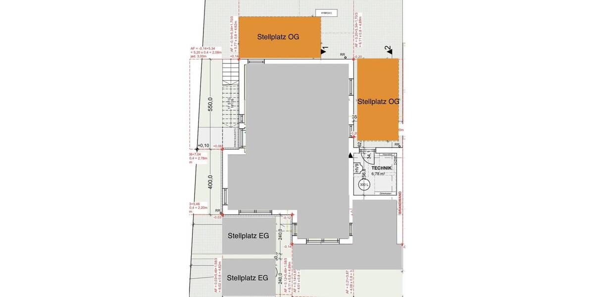 Etagenwohnung Haar Salmdorf - 3 Zimmer, 64 m&sup2;, 479.900&euro; | Angebot:26218152