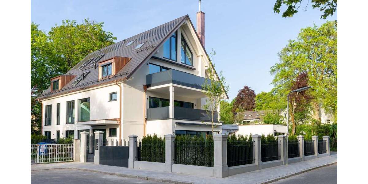 Etagenwohnung München Giesing - 4 Zimmer, 182 m&sup2;, 3.380.000&euro; | Angebot:26090335