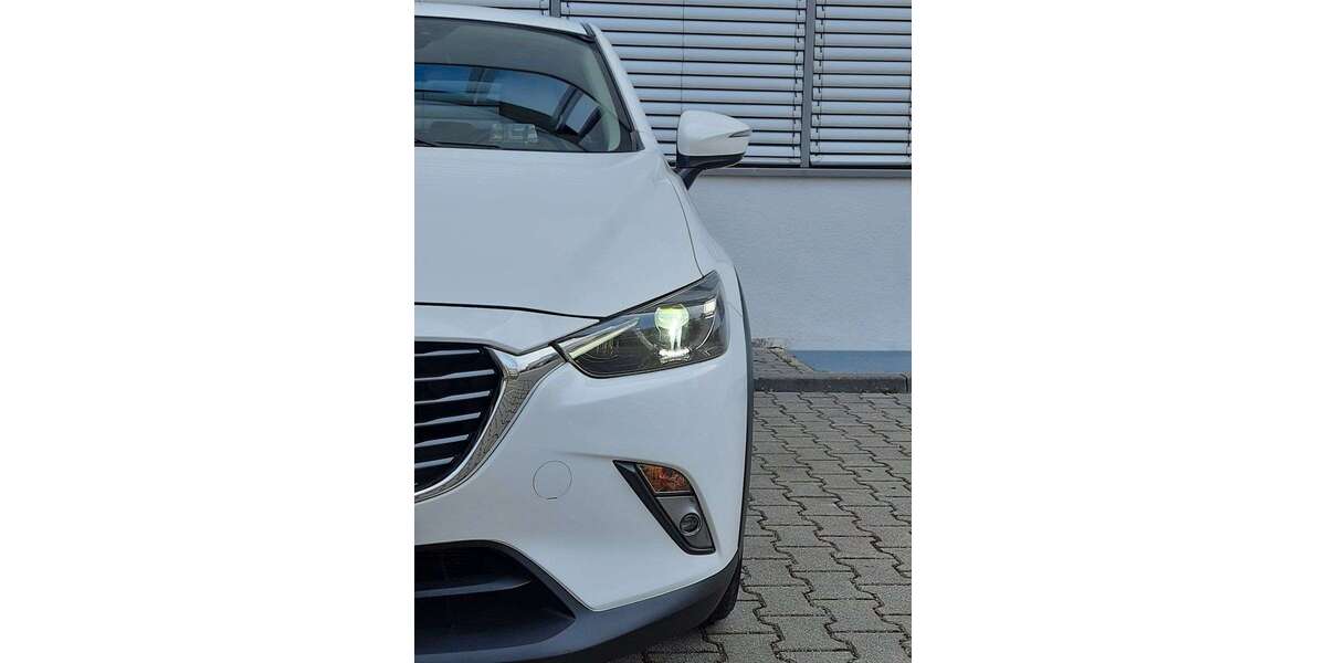 Mazda CX-3 74.877 km 15.999 &euro; Aschheim 85609