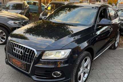 Audi Q5 193.200 km 15.850 € München 81243
