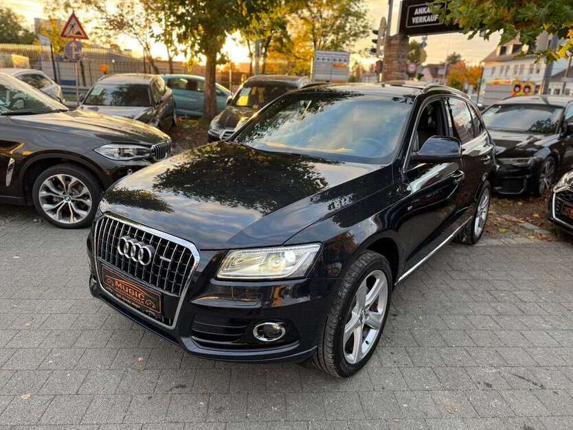 Audi Q5 193.200 km 15.850 € München 81243