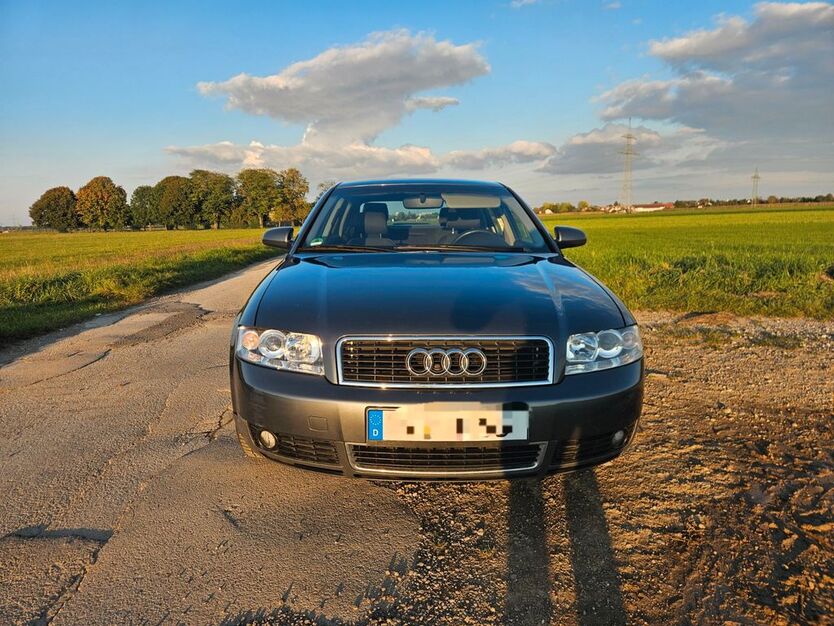Audi A4 194.000 km 1.700 € Gilching 82205