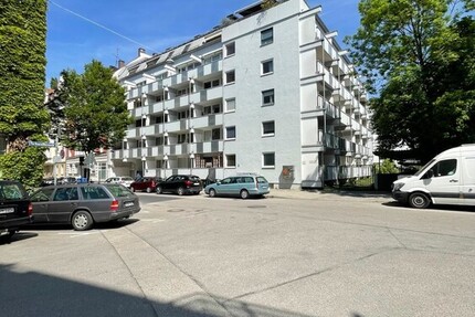 Mitten in der Au - Frei 2 Zimmer Wohnung - Wohnung München Au-Haidhausen | Angebot:25804769