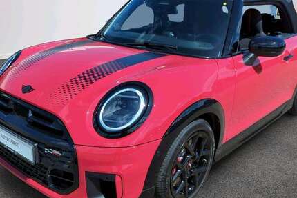 Mini John Cooper Works Cabrio