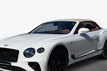 Bentley Continental GTC 10.584 km 299.999 &euro; München 80809