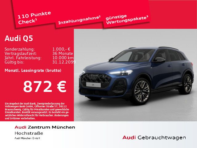 Audi Q5 1.500 km 65.982 € München 81669