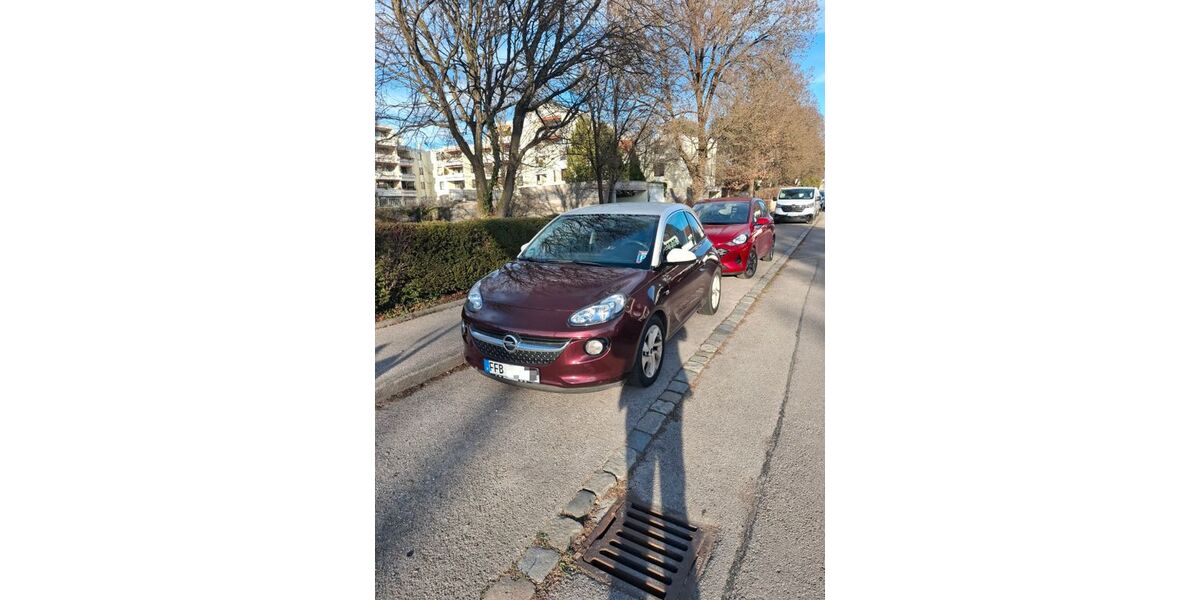 Opel Adam 23.000 km 7.999 &euro; Gröbenzell 82194