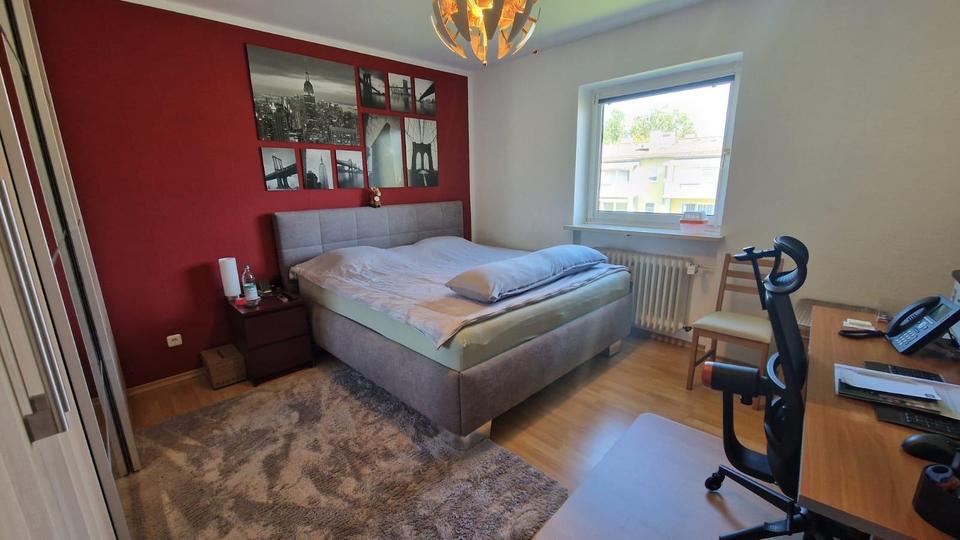 Etagenwohnung Dachau - 2 Zimmer, 65 m&sup2;, 1.490&euro; | Angebot:26050524