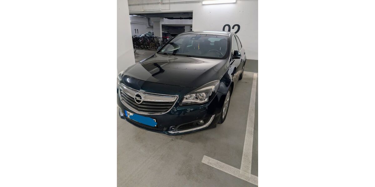 Opel Insignia 152.500 km 9.500 &euro; München 81829