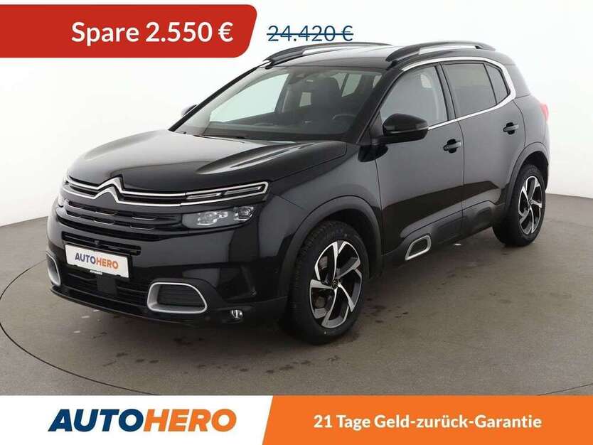 C5 Aircross