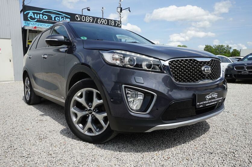 Kia Sorento 110.473 km 19.950 € München 81829