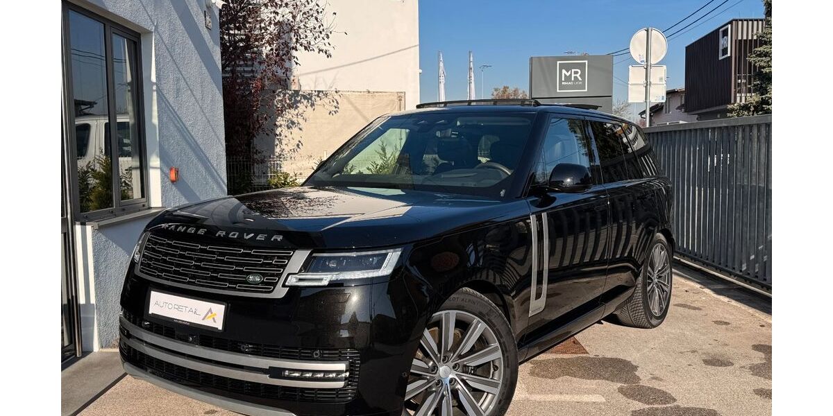 Land Rover Range Rover 8.946 km 161.840 &euro; Schäftlarn 82069